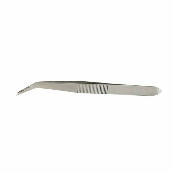 Excel Blades Curved Point Tweezer 30410IND